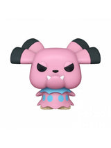 Pokemon Snubbull Funko POP! Games Vinyl Figure 9 cm (EMEA Edition)