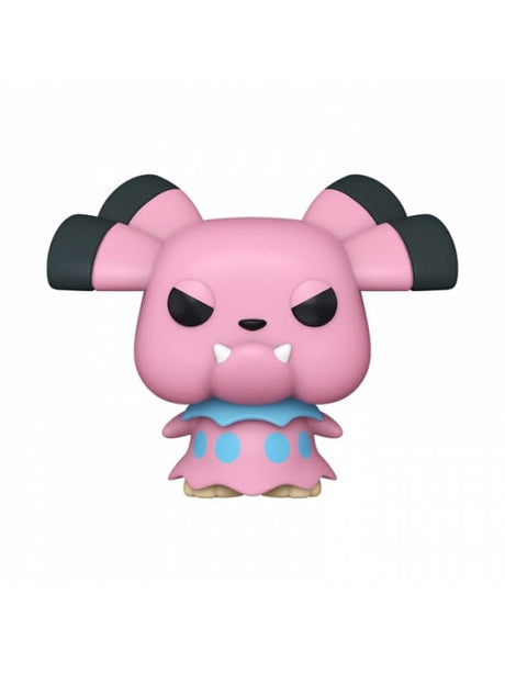Pokemon Snubbull Funko POP! Games Vinyl Figure 9 cm (EMEA Edition)