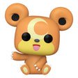 Funko POP! Games Pokemon Teddiursa Figure (9 cm)