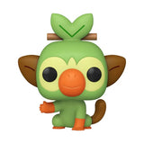 Funko POP! Pokemon Grookey Vinyl Figure - 9cm