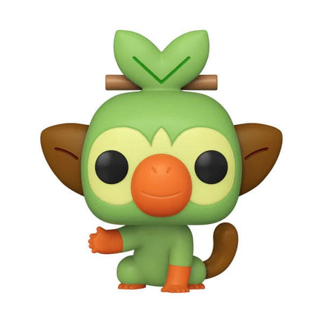 Funko POP! Pokemon Grookey Vinyl Figure - 9cm
