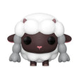 Pokemon POP! Games: Wooloo Vinyl Figure (EMEA) 9 cm by Funko