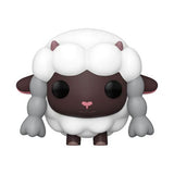 Pokemon POP! Games: Wooloo Vinyl Figure (EMEA) 9 cm by Funko