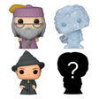 Harry Potter Bitty POP! Vinyl 4-Pack Featuring Dumbledore