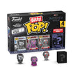 Marvel Iron Man Bitty POP! Vinyl Figure 4-Pack