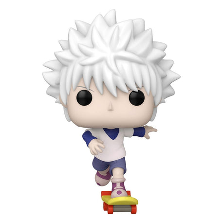 Funko POP! Animation: Hunter x Hunter - Killua w/Skateboard Figure