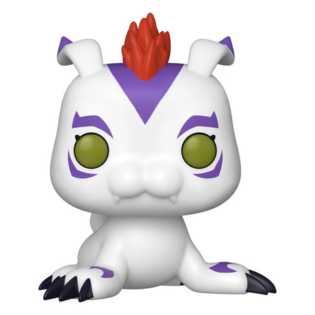 Funko Digimon POP! Animation: Gomamon Vinyl Figure (9 cm)