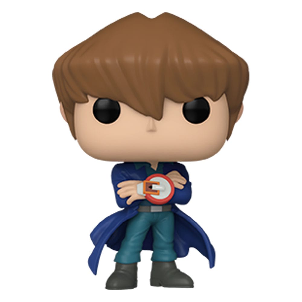 Yu-Gi-Oh! Seto Kaiba Funko Pop! Animation Vinyl Figure - 9cm