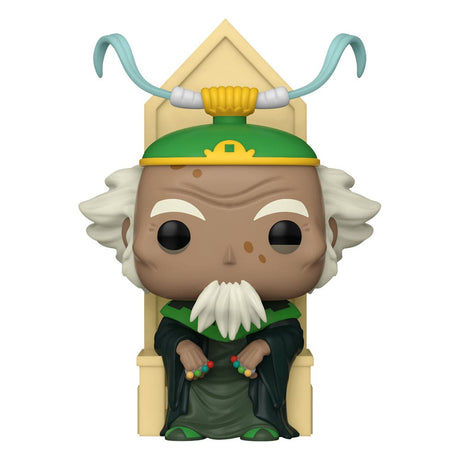 Avatar: The Last Airbender Funko Pop! Deluxe Vinyl Figure - King Bumi