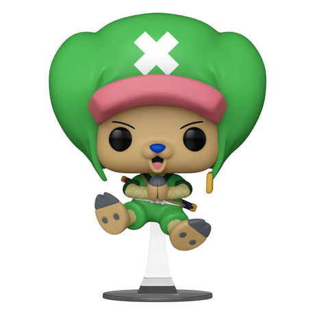 One Piece Chopperemon (Wano) POP! Animation Vinyl Figure - 9 cm