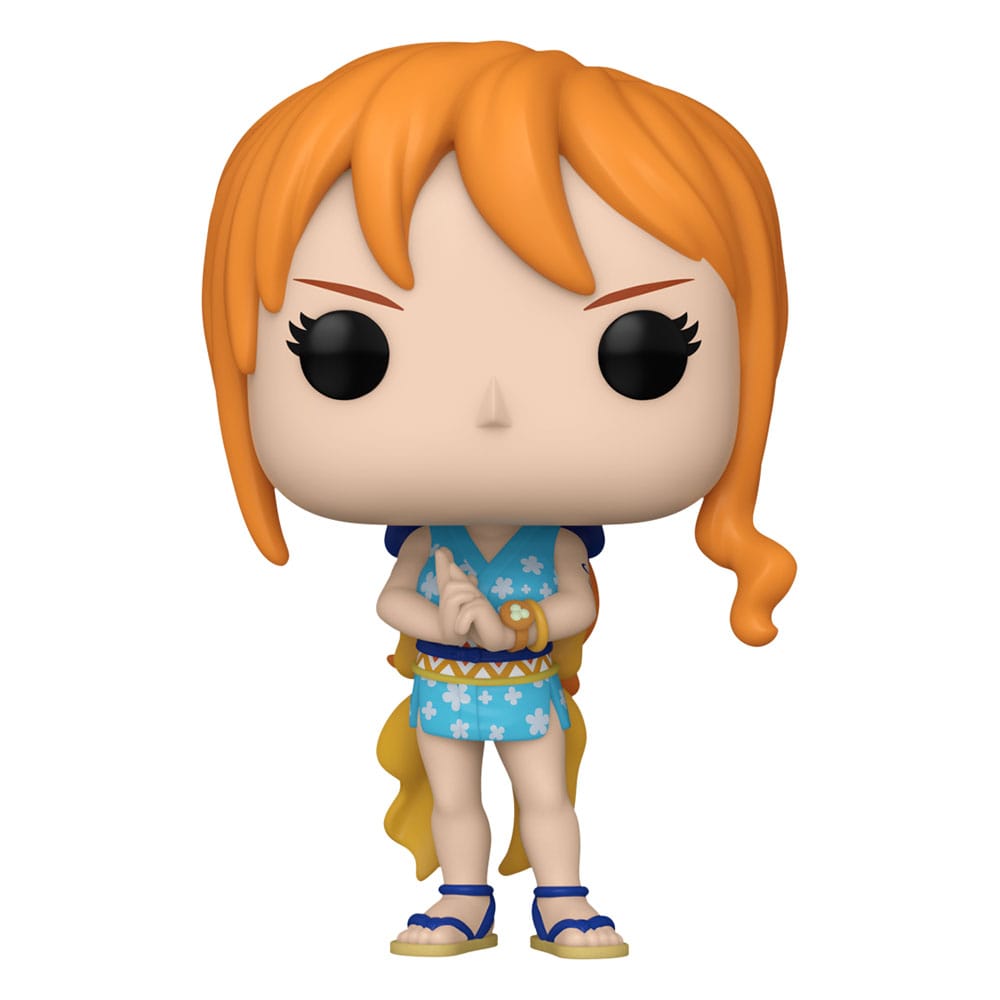 Funko POP! Animation: One Piece Onami (Wano) Vinyl Figure