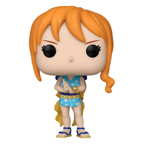 Funko POP! Animation: One Piece Onami (Wano) Vinyl Figure