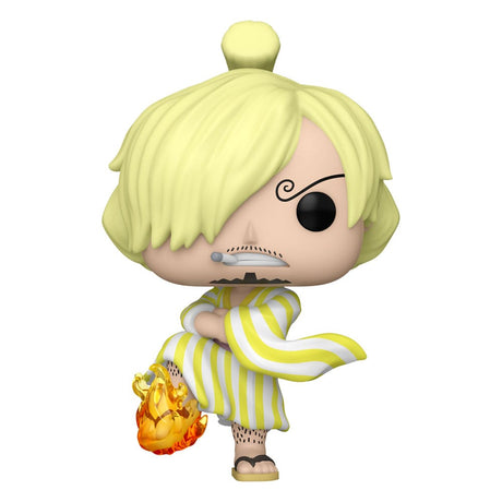 One Piece Sangoro (Wano) POP! Animation Vinyl Figure - 9 cm