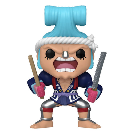 One Piece Franosuke POP! Vinyl Figure - Oversized 15cm