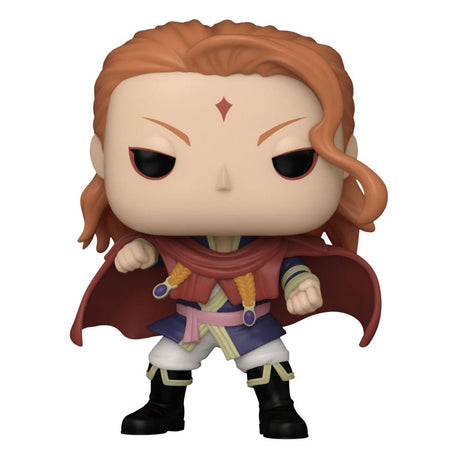 Funko POP! Animation: Black Clover Fuegoleon Vinyl Figure