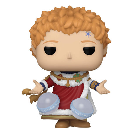 Black Clover Funko POP! Animation Vinyl Figure - Julius, 9 cm