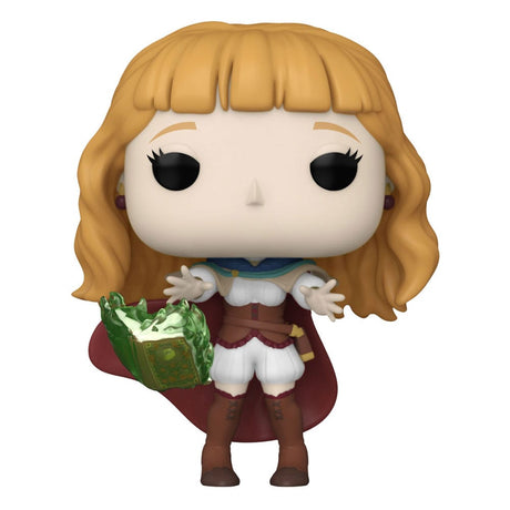 Black Clover Funko POP! Animation Vinyl Figure Mimosa, 9 cm