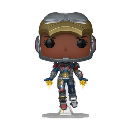 Ironheart Armor Model 4: Funko POP! Vinyl Figure