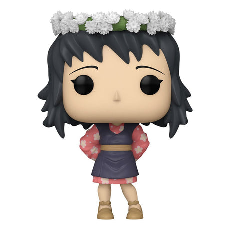 Funko Pop! Demon Slayer: Kimetsu no Yaiba - Makomo (Flower Headdress) Figure