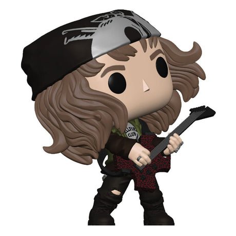 Stranger Things Funko POP! Vinyl - Hunter Eddie with Guitar