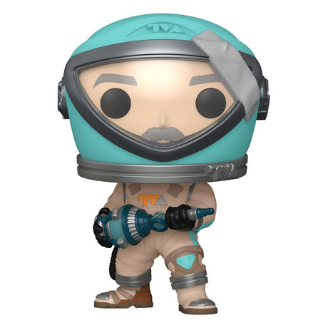 Funko POP! Loki - Mobius in TVA Temporal Core Suit Vinyl Figure