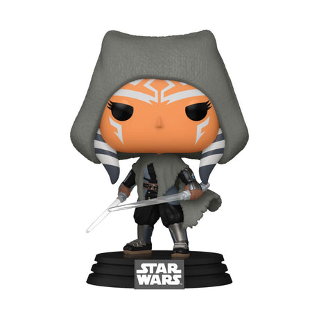 Star Wars Funko POP! Vinyl Figure - Ahsoka Tano, 9cm