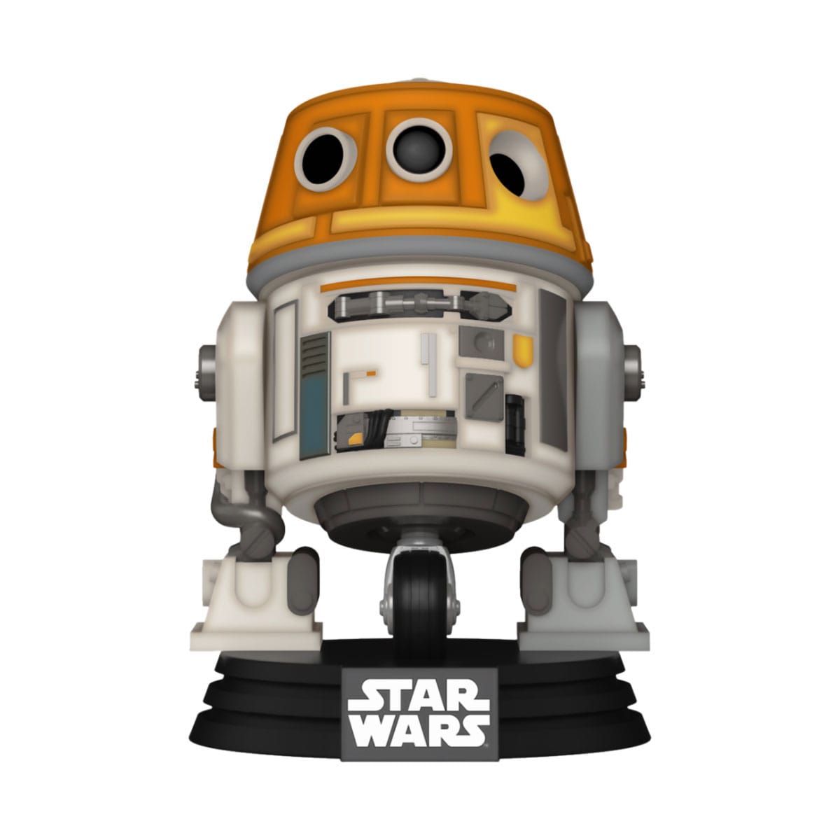 Star Wars: Ahsoka's Chopper POP! Vinyl Figure, 9cm by Funko