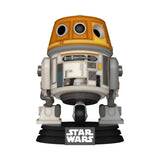 Star Wars: Ahsoka's Chopper POP! Vinyl Figure, 9cm by Funko