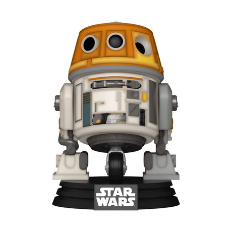 Star Wars: Ahsoka's Chopper POP! Vinyl Figure, 9cm by Funko