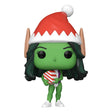 Marvel Holiday POP! Vinyl Figure - She-Hulk, 9 cm by Funko
