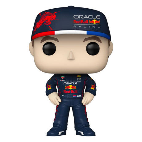 Funko POP! Vinyl Figure - Formula 1 Max Verstappen (9 cm)