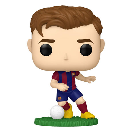 Funko POP! Football Vinyl Figure - Barcelona's Gavi 9cm