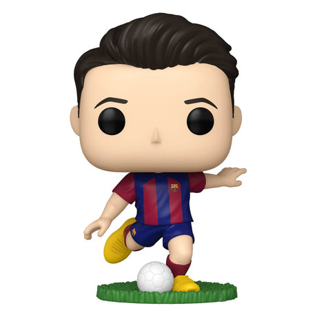 Funko POP! Football Vinyl Figure - Barcelona Lewandowski 9cm
