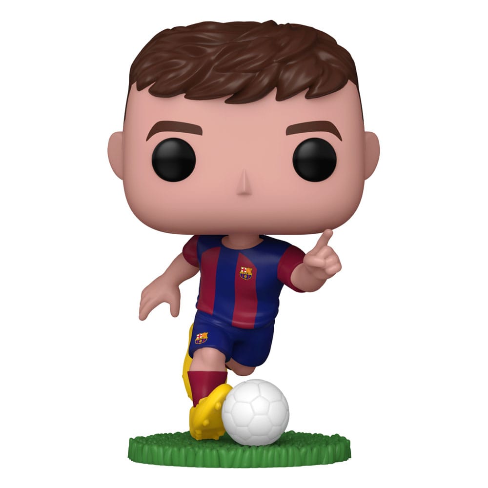 Funko POP! Football Vinyl Figure Barcelona - Pedri 9 cm