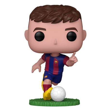 Funko POP! Football Vinyl Figure Barcelona - Pedri 9 cm