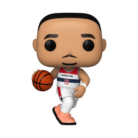 Funko NBA Legends: Warriors' Jordan Poole Vinyl POP! Figure