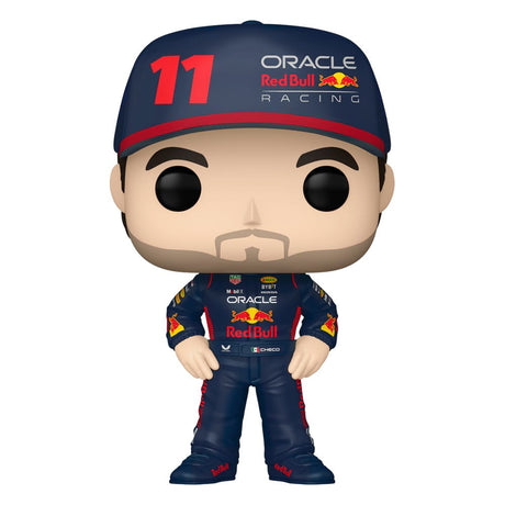 Funko Pop! Formula 1 Sergio Perez Vinyl Figure