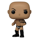 WWE POP! Vinyl Figure - The Rock (Final), Funko 9 cm