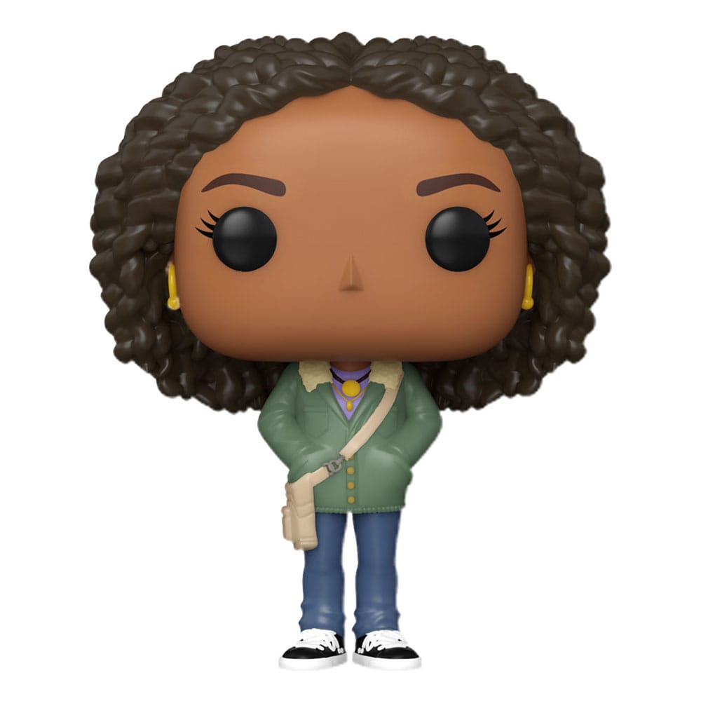 Hocus Pocus 2 Becca Pop! Disney Vinyl Figure with Accessories 9 cm