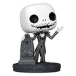 Nightmare Before Christmas 30th Funko Pop! Disney: Jack with Gravestone Figure