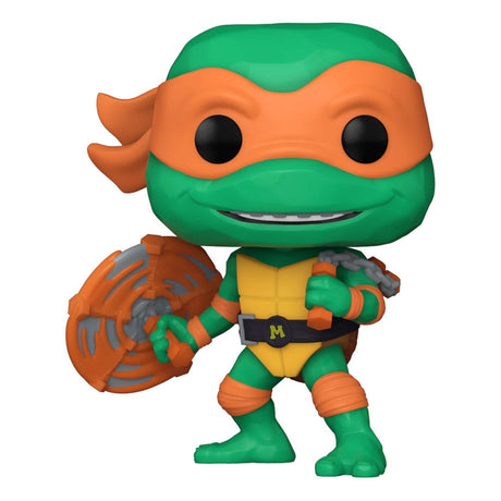 Teenage Mutant Ninja Turtles Michelangelo POP! Movies Vinyl Figure (9 cm)