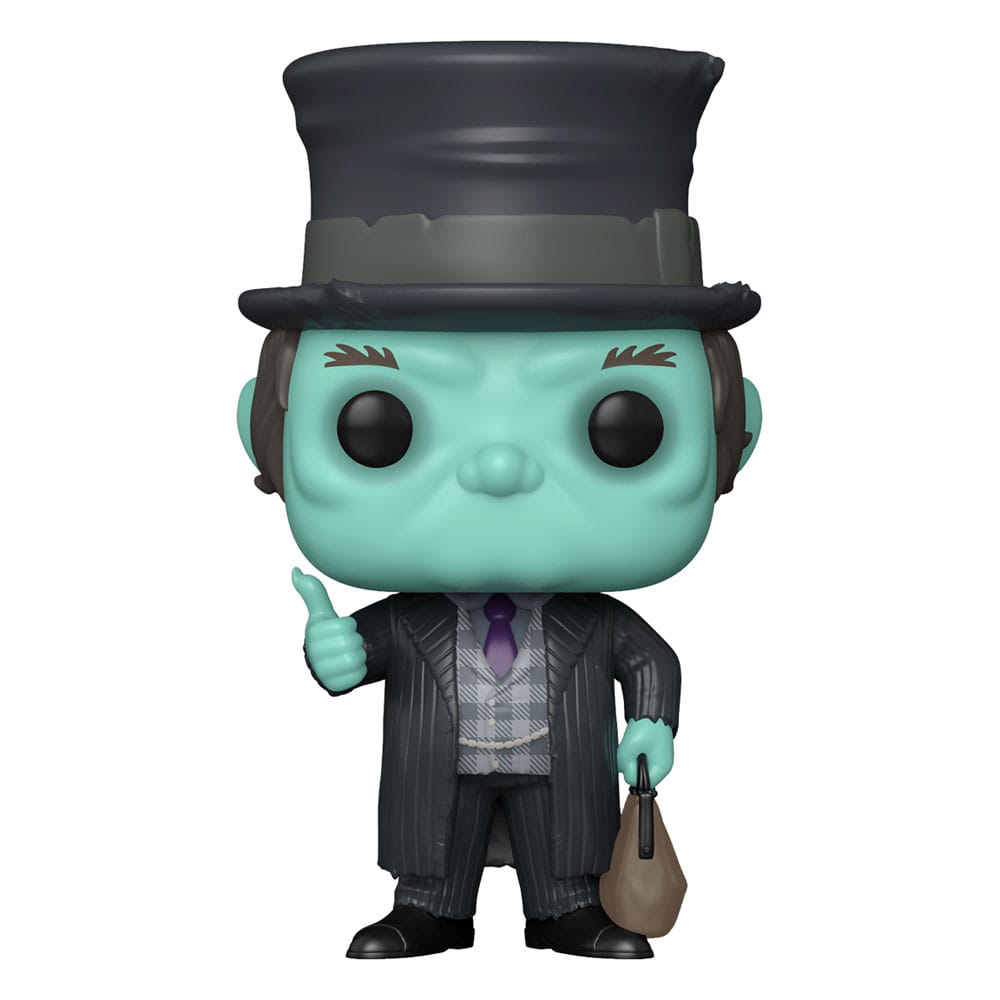 Disney's Haunted Mansion Phineas POP! Vinyl Figure - 9cm