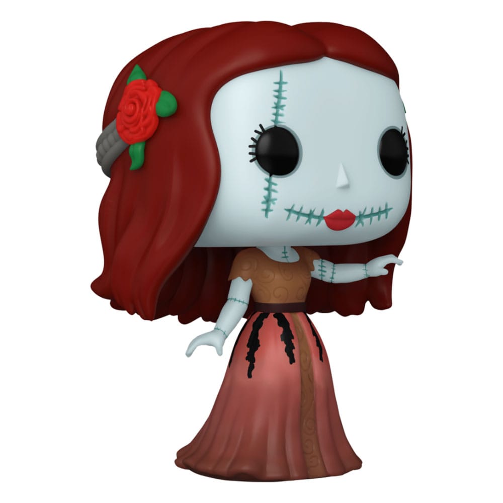 Nightmare Before Christmas 30th Formal Sally POP! Disney Vinyl Figure