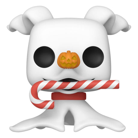 Nightmare Before Christmas 30th Anniversary POP! Zero w/Candy Cane