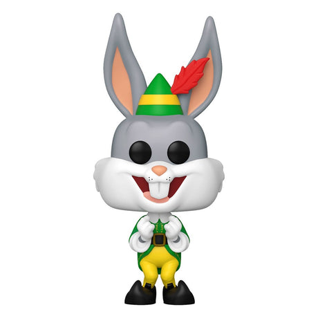 Funko Pop! Elf Movie Vinyl Figure - Bugs as Buddy 9cm