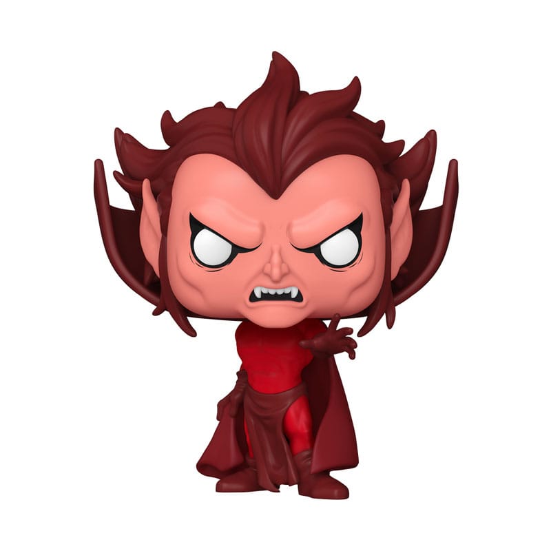 Strange Tales POP! Marvel 9 cm Vinyl Figure - MEPHISTO