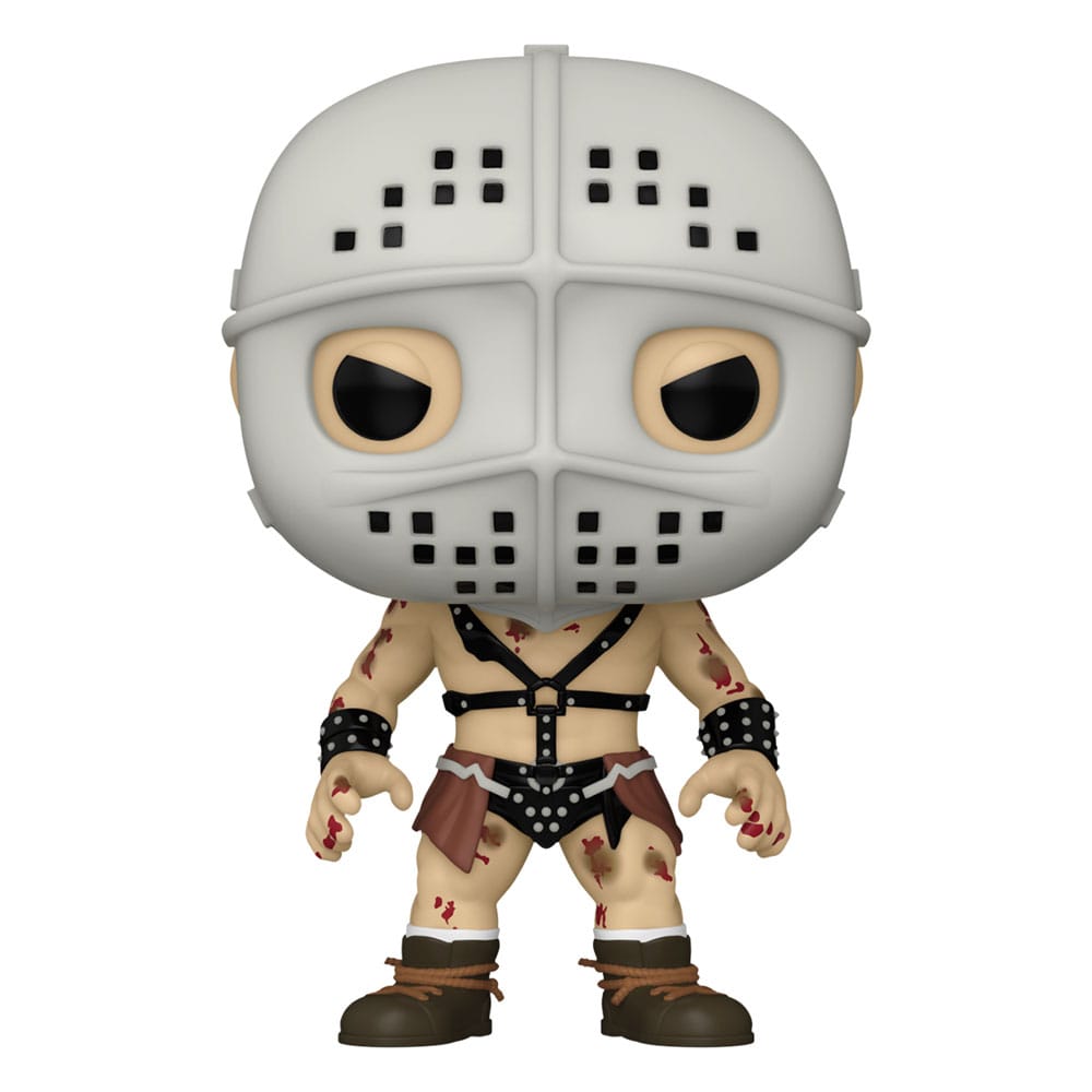 Funko POP! Movies: Mad Max - Lord Humungus Vinyl Figure (9 cm)
