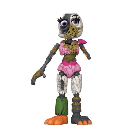 Five Nights at Freddy's: Security Breach - Ruin Action Figure Chica (13 cm)