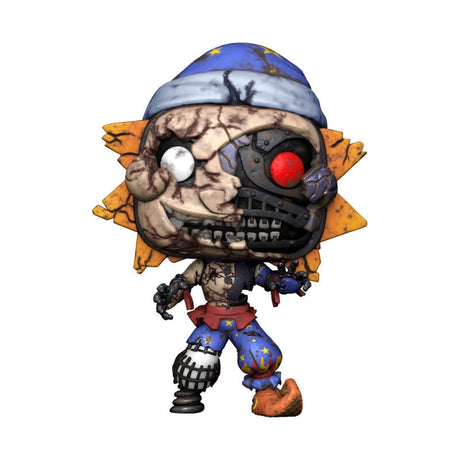 Funko POP! Games: Five Nights at Freddy's Security Breach - Ruin Eclipse 9cm Vinyl Figure