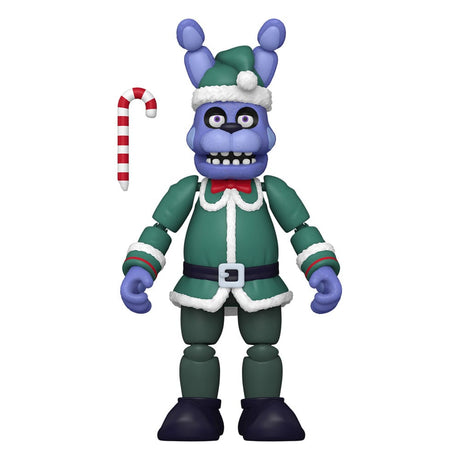 Five Nights at Freddy's Holiday Bonnie Action Figure (13 cm)